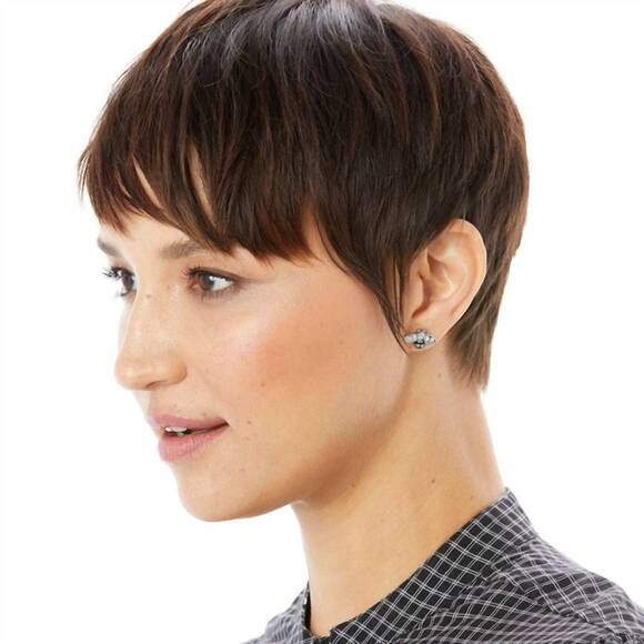 NEW BRIGHTON women's bee beautiful mini post earrings in one color - Picture 3 of 3